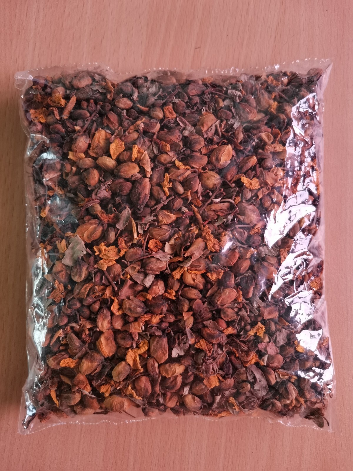 Dried Ranawara Flower Ayurvedic Herbal Natural Drink Cassia Auriculata Avarampoo