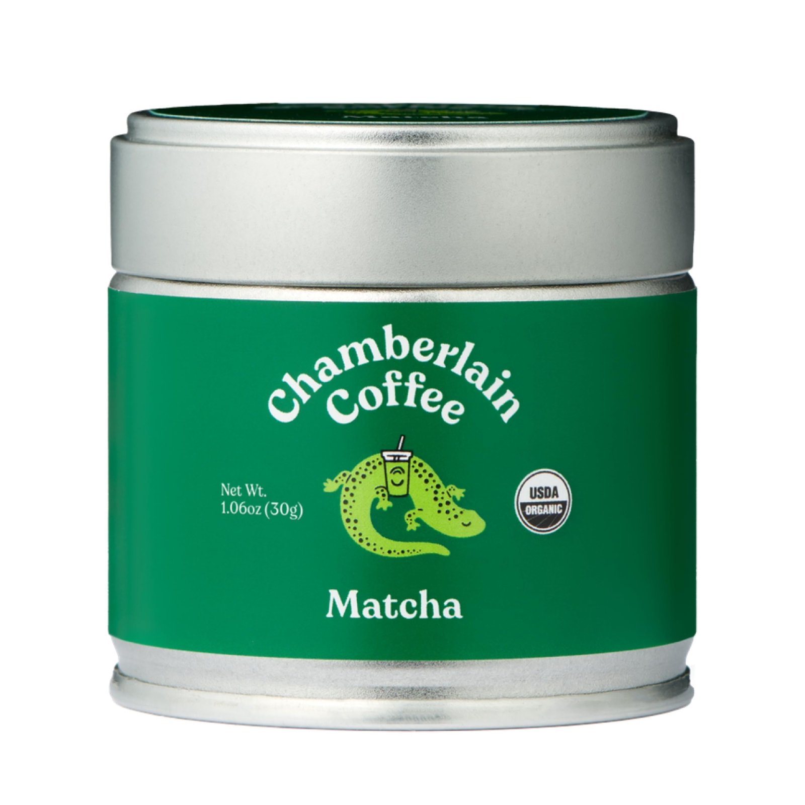 Organic Ceremonial Grade A Matcha Green Tea Powder Hot Iced 1 Ounce 30 Servings