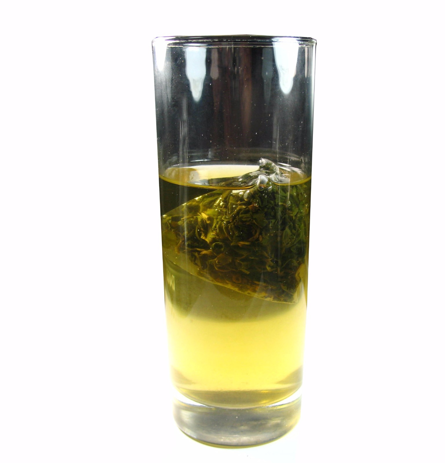 Gynostemma herbal tea Jiaogulan caffeine free energy tea 100 Pyramid tea bag