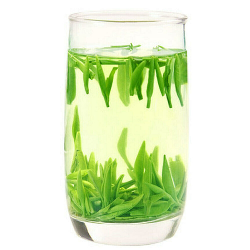 HelloYoung Jin Tan Que She Green Tea 50g Hand Picked Sparrow Tongue Gift Box