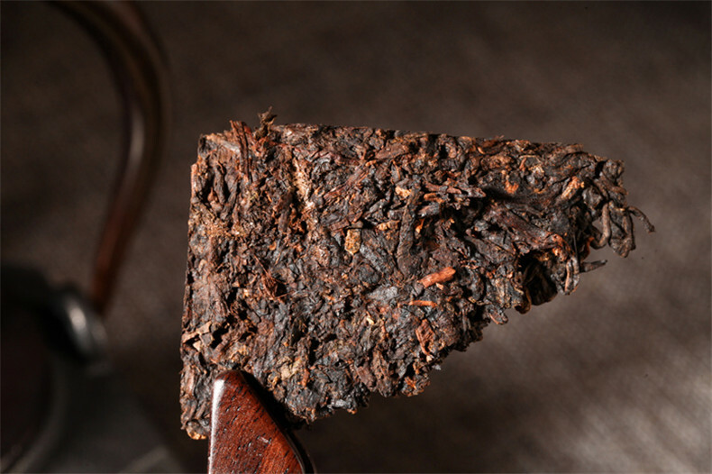 Ripe Pu erh Tea Loose Leaf Yunnan Shu Pu er Black Tea Natural Premium 50g