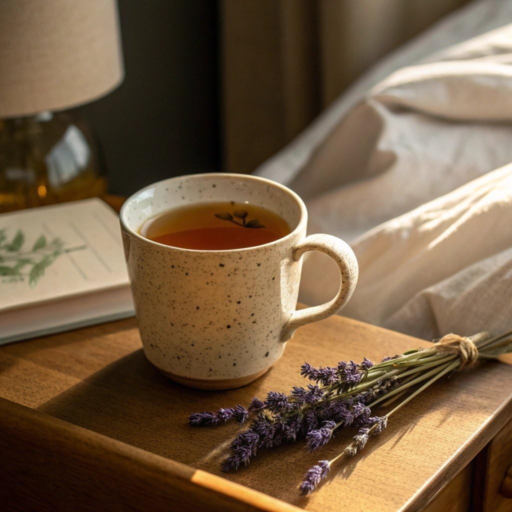 Traditional Medicinals Organic Nighty Night Extra Tea With Valerian Root for Rel