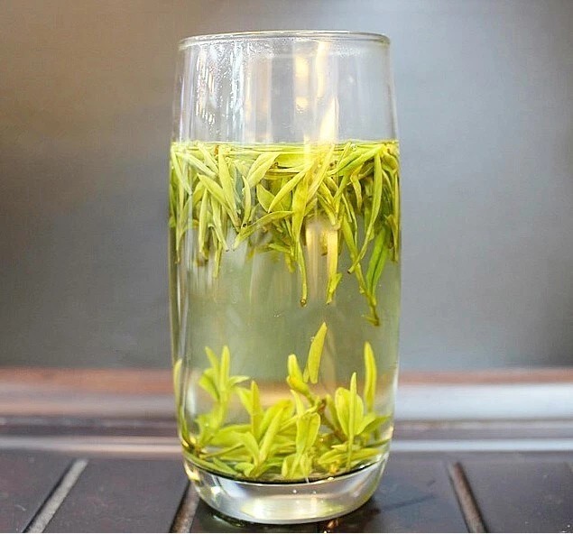 1000g 2025 Spring GreenTea Huangshan Maofeng tea MingQian Huang Shan MaoFeng tea