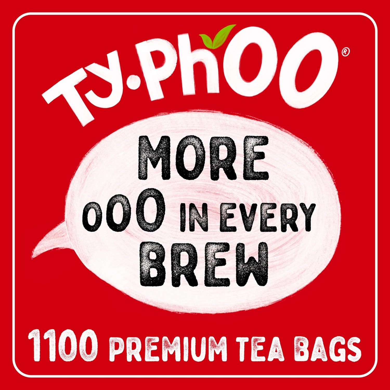 Typhoo 1100 Teabags