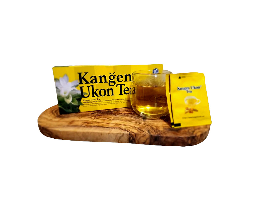 Kangen Ukon Tea