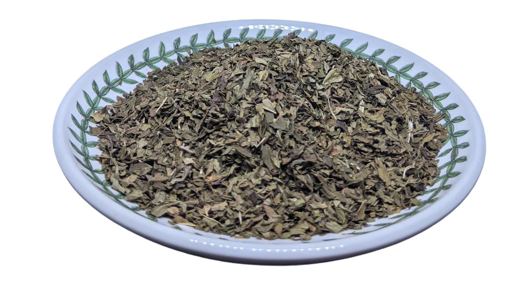 Peppermint – 8 oz – Mentha piperita Loose Leaf Domestically Harvested