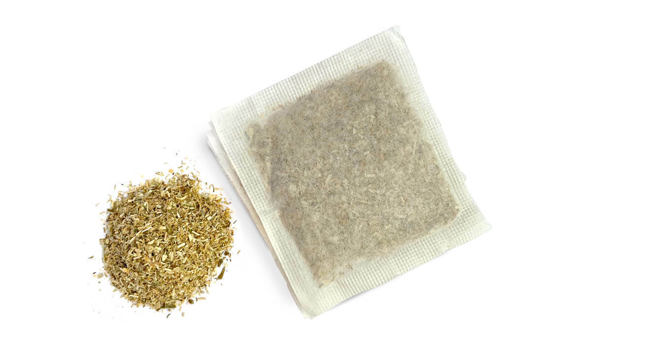 Chamomile Flower Tea 100% Natural Premium Caffeine Free Tea 30 Bags Resealable