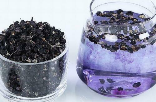 1LB 100% PREMIUM Organic Wild Black Wolfberry Black Goji Berry Grade A 黑枸杞