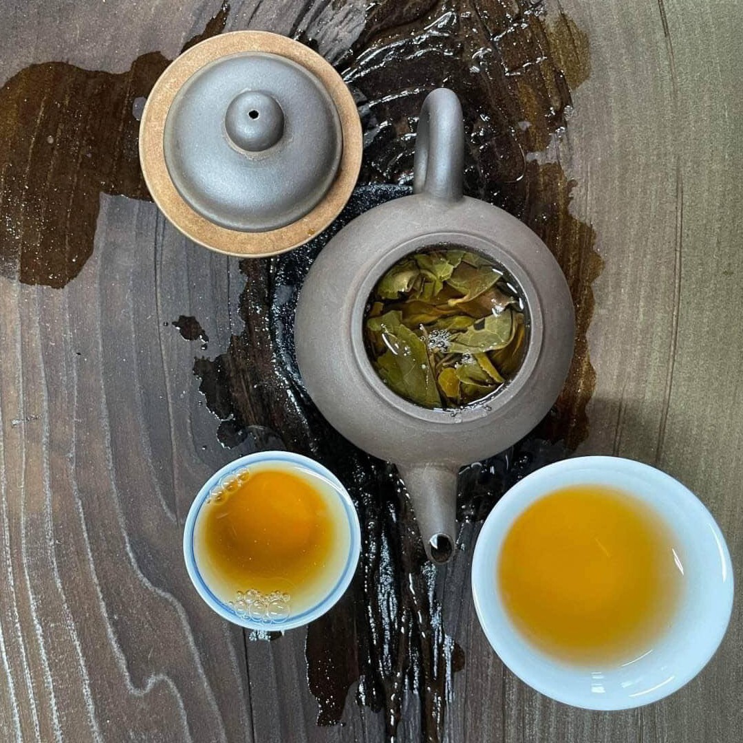 Pu-erh tea,2020,FT Digie,357g,Raw