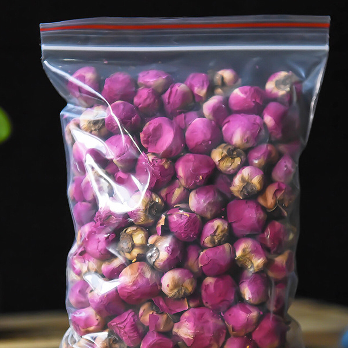 Rose Peony Flower Tea Herbal Bloom Ball Natural Fragrant Chinese Loose Leaf