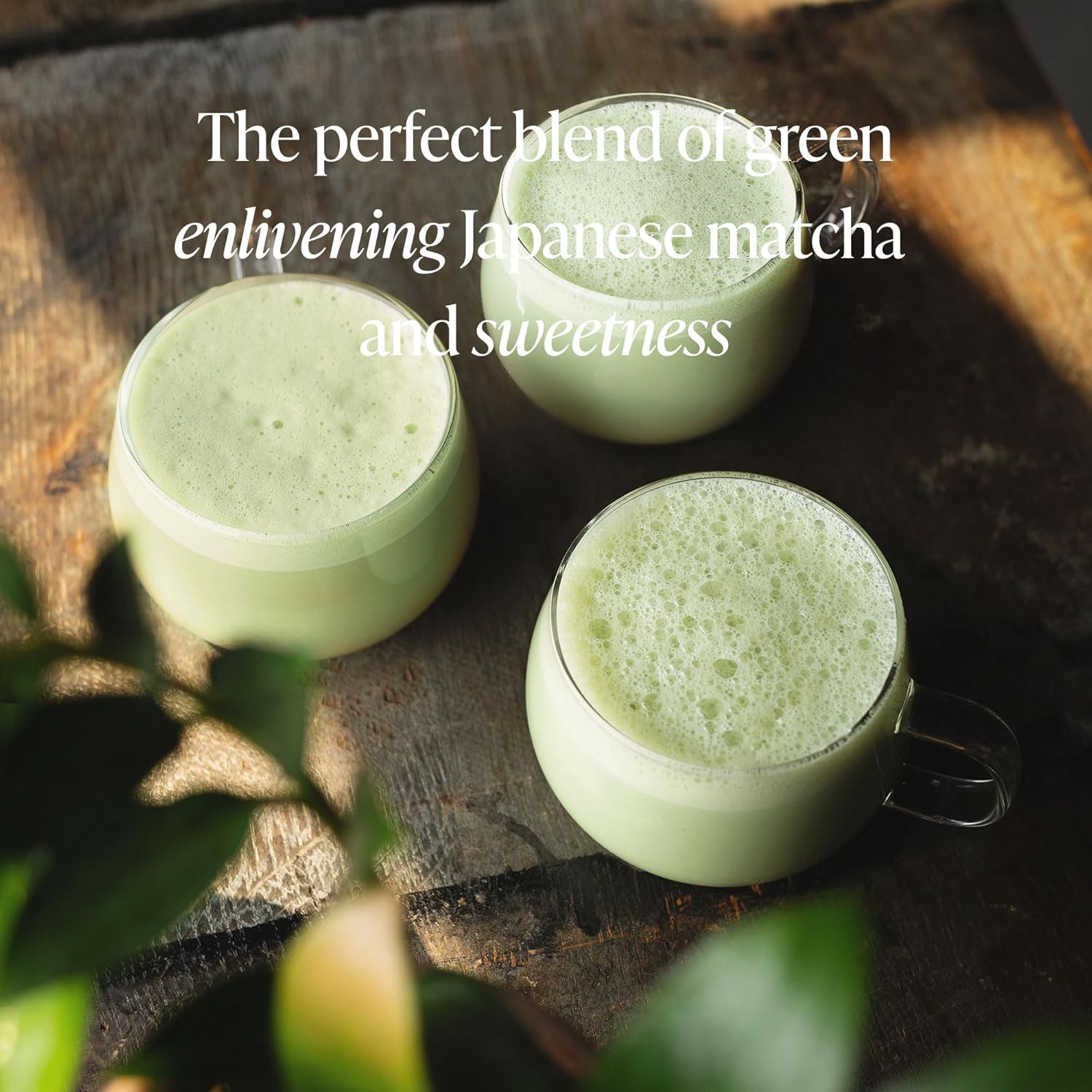 Matcha Bundle – Organic Sweet & Unsweet Green Tea Powder 3.52oz & 4.4oz