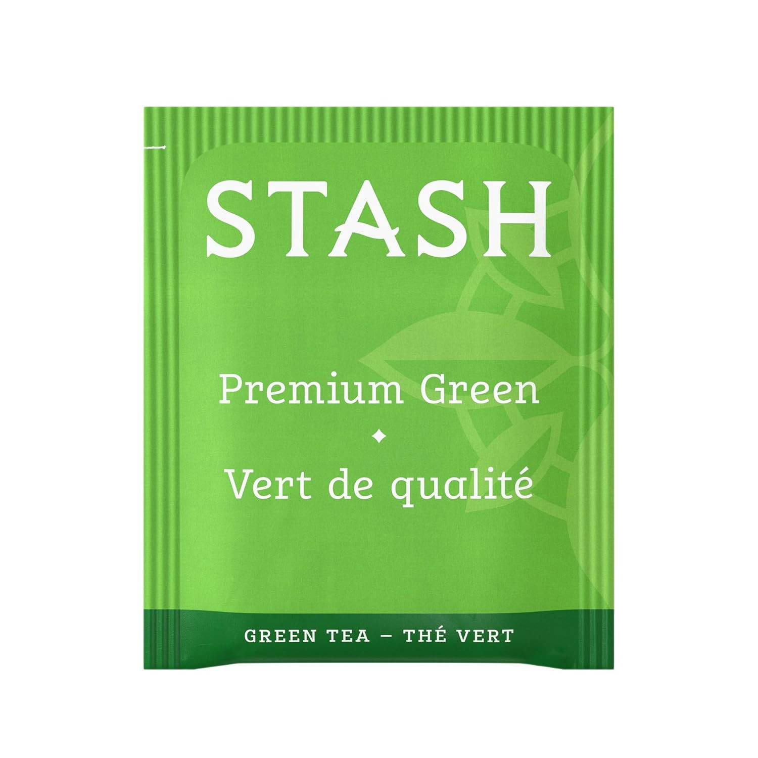 Tea Premium Green Tea, Box of 100 Tea Bags