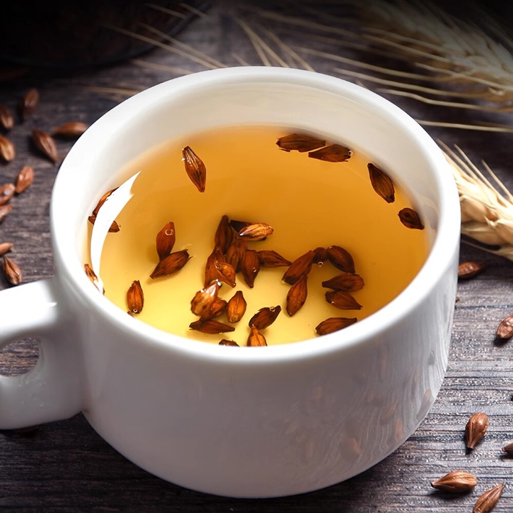 Roasted Barley Loose Tea 250g/8.82oz – Digestion Detox Herbal Tea