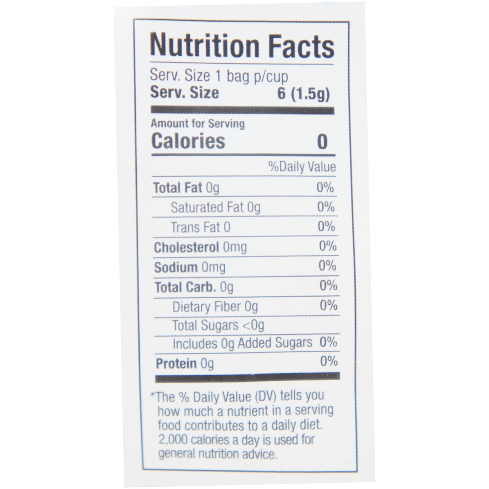 Tierra Madre Tension Headache Migraine Herbal Supplement Tea – 1.5G (3 Pack)