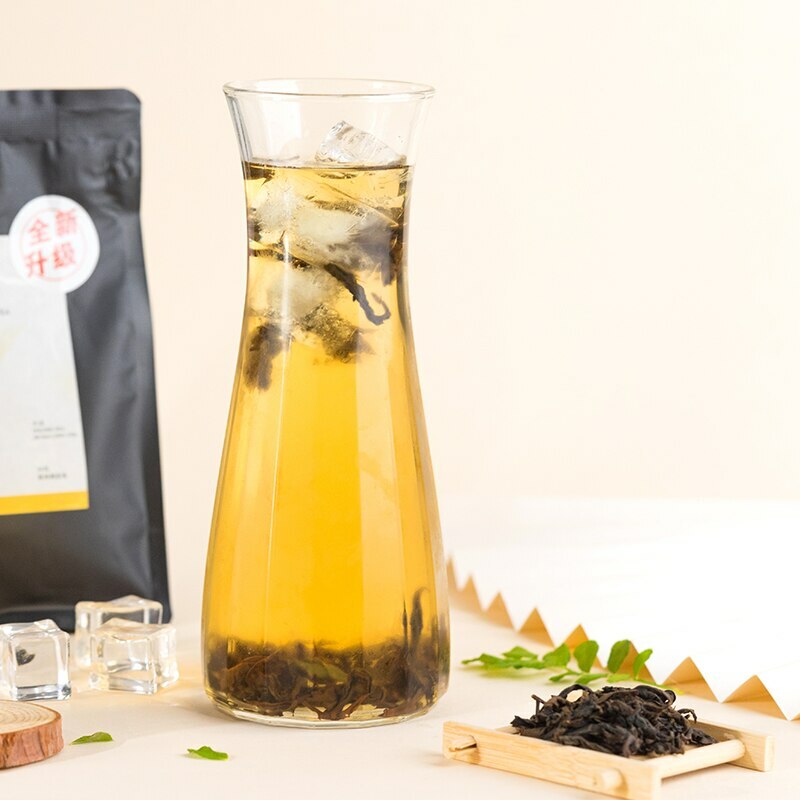 GABA Oolong Chinese Taiwan Tea High Mountain Tea Strips Shape GABA Tea