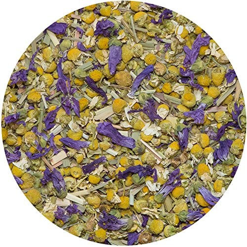 Tiesta Tea Lavender Chamomile Herbal Loose Leaf Tea 50 Cups Relaxation Blend