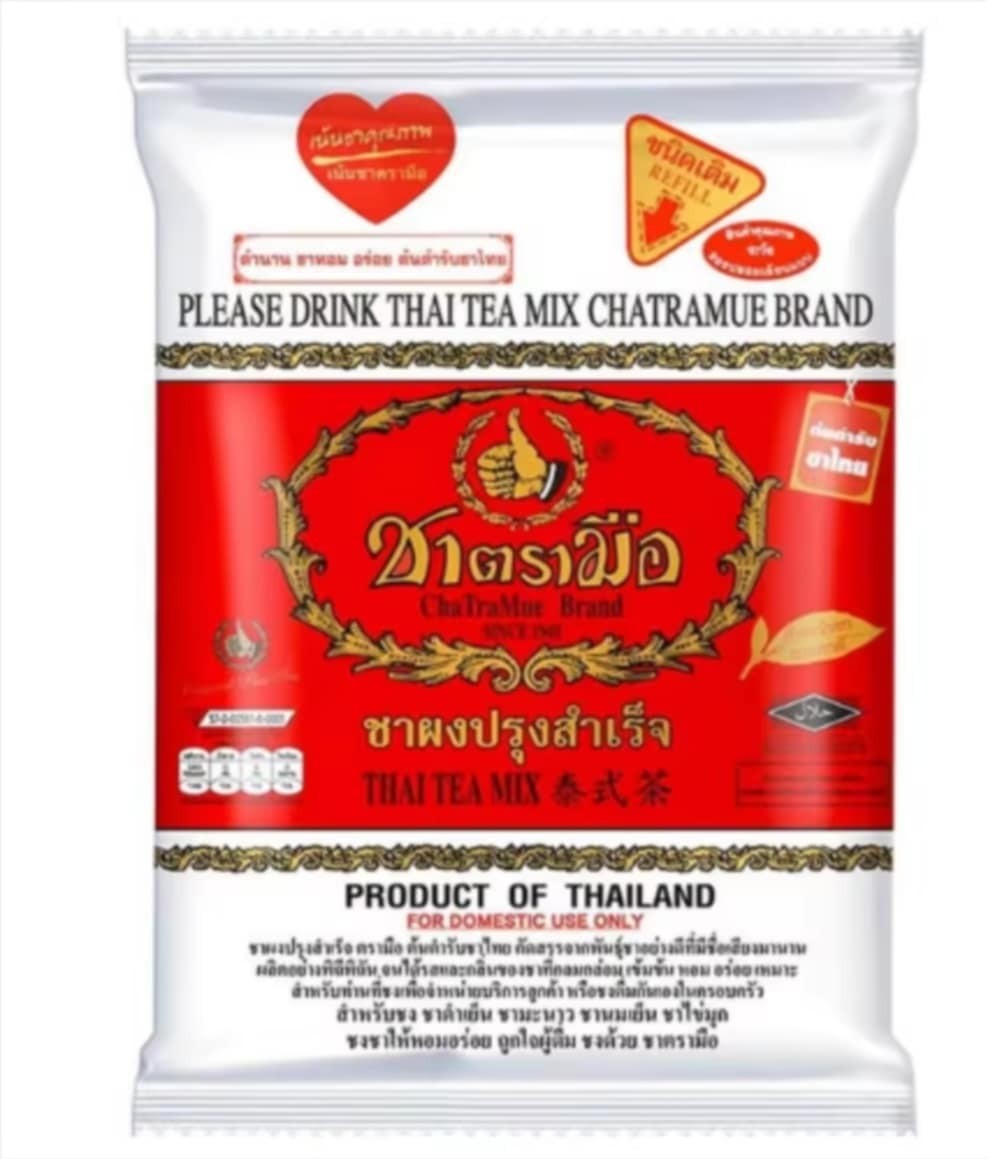 Cha Tra Mue Original Thai 400g
