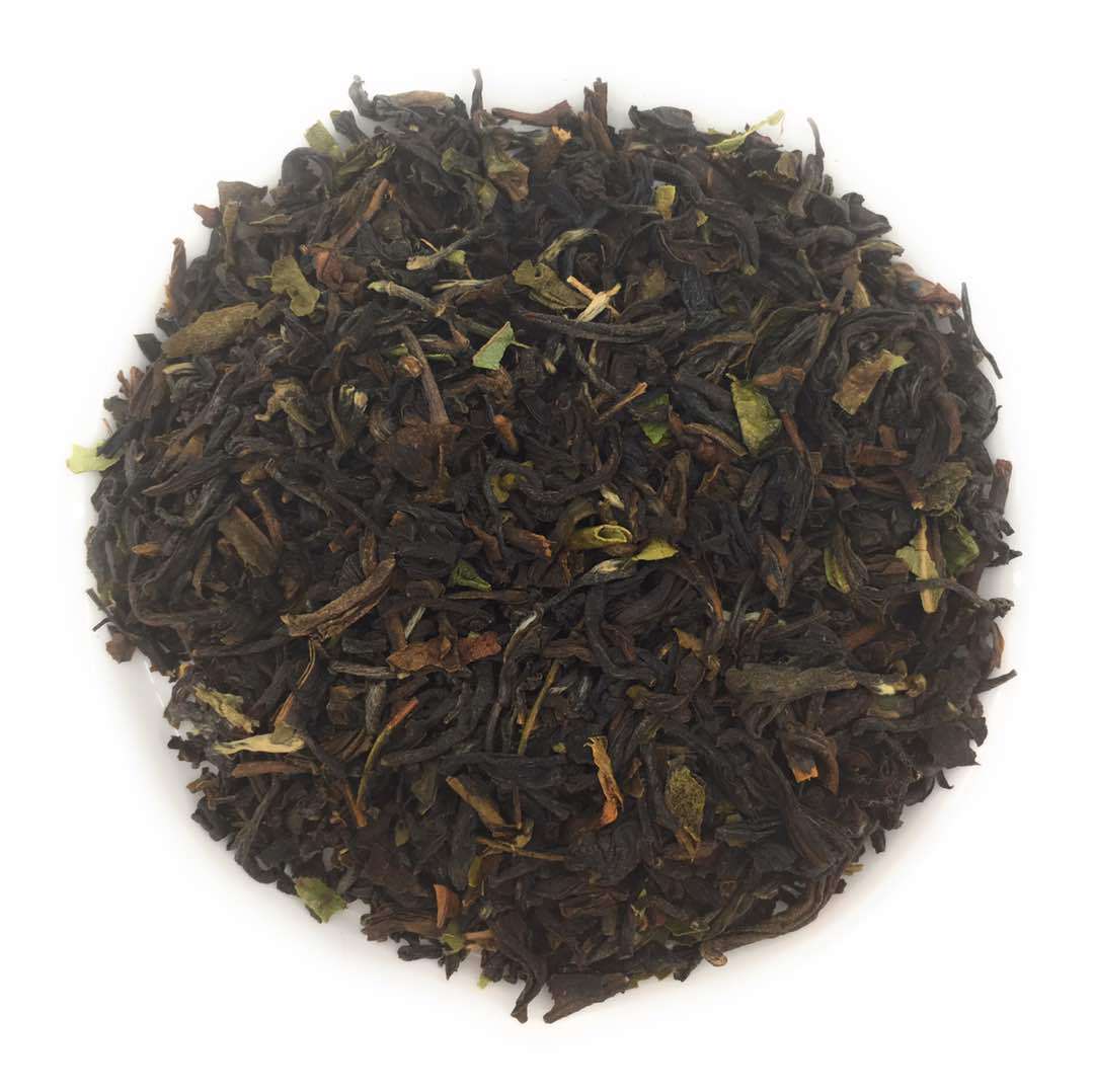 Darjeeling Tea Earl Grey Fresh Natural Blend Healthy Herbal Refreshing