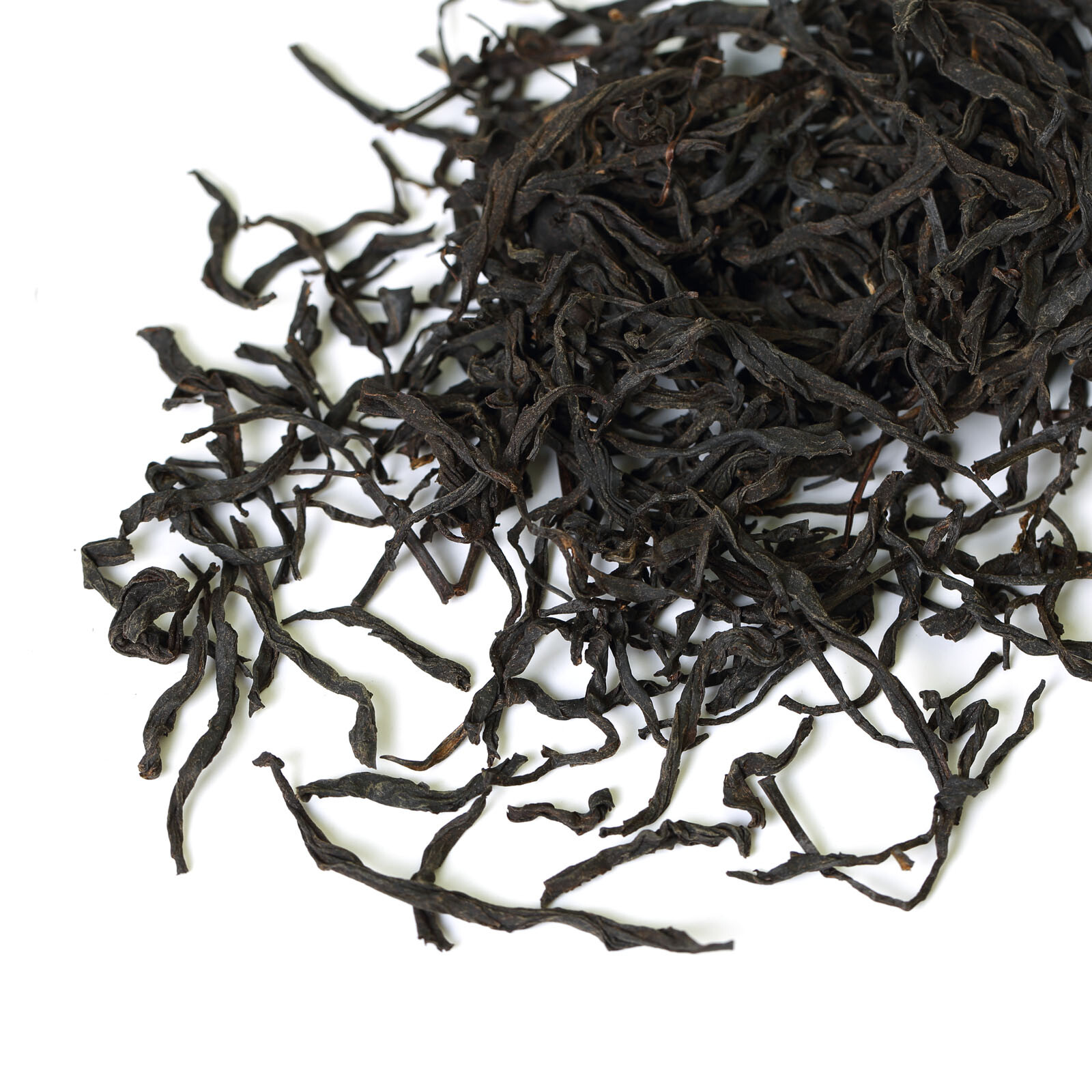 GOARTEA Premium Fujian High Mount Ancient Tree Arbor Bohea Wild Black Tea Loose