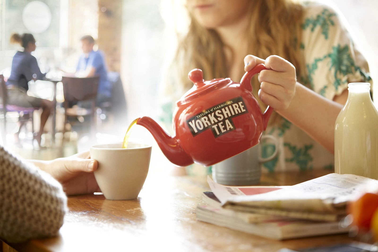 Taylors of Harrogate Yorkshire Red 100 Teabags 100 Teabags (Pack of 1)