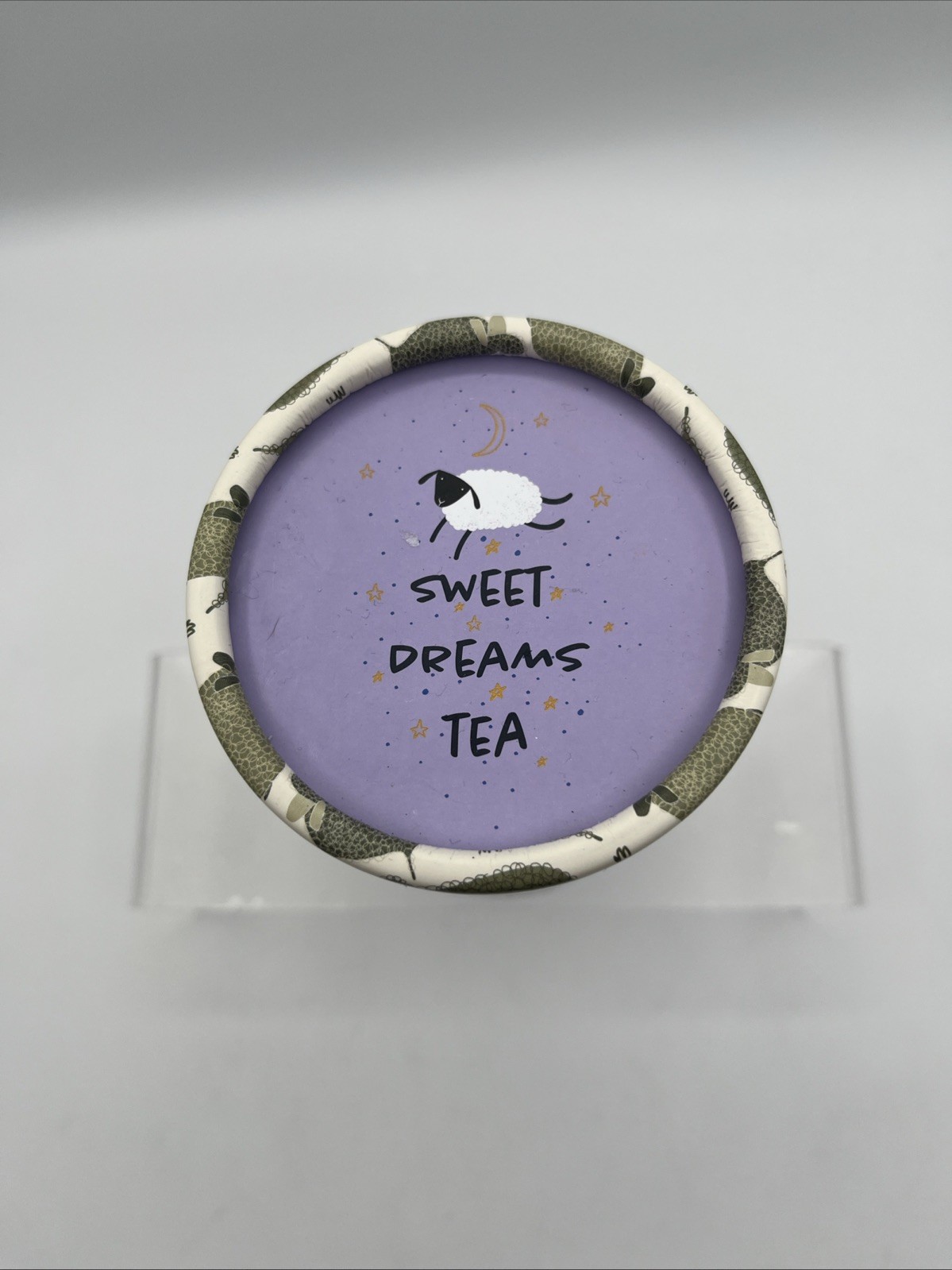 SWEET DREAMS CALMING HERBAL TEA BLEND 50 Tea Bags CAFFEINE, Expire 07/2027