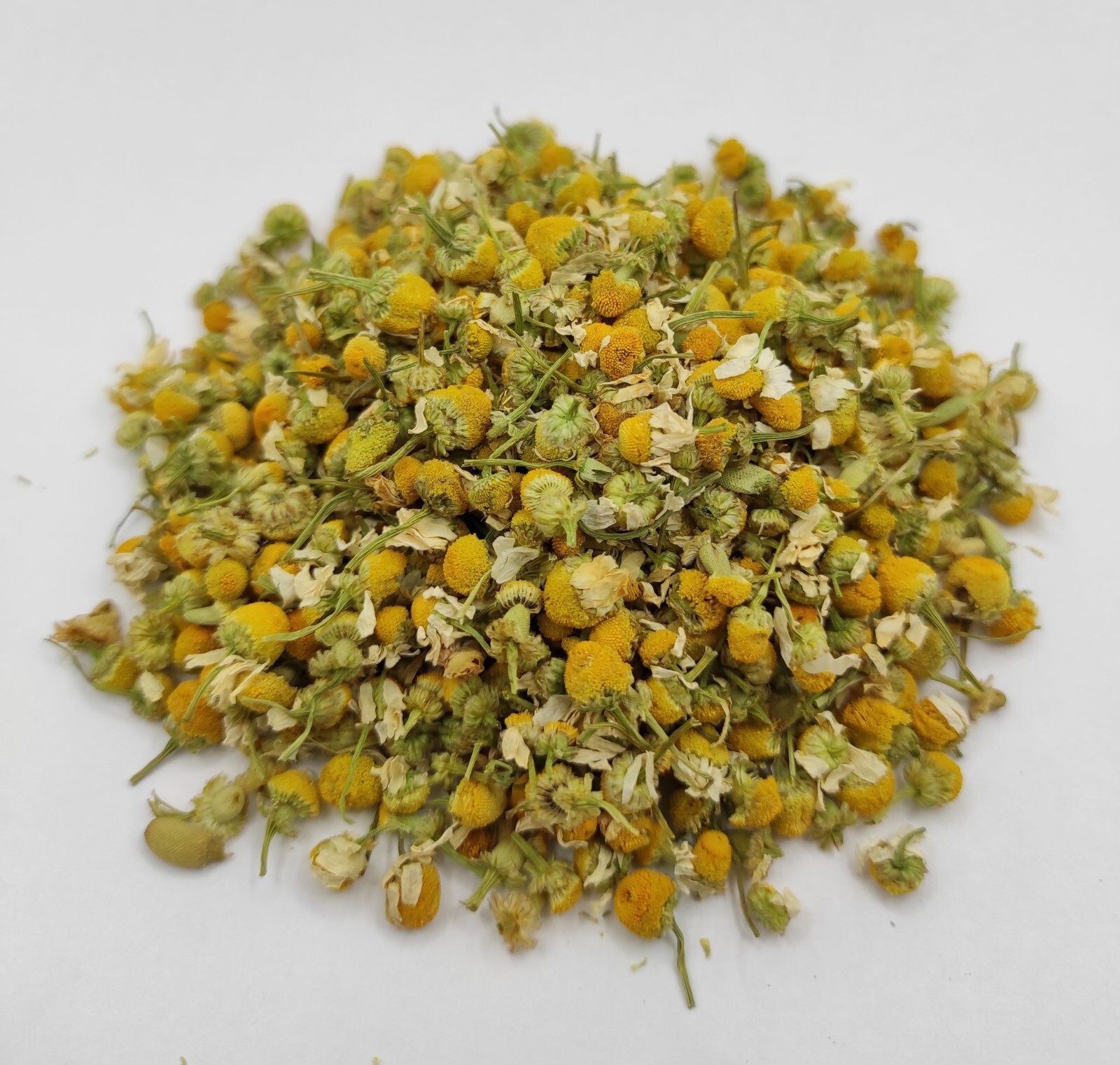 Wild Greek Chamomile Dried Flowers 85g (3.1oz) Premium Quality Harvest 2024