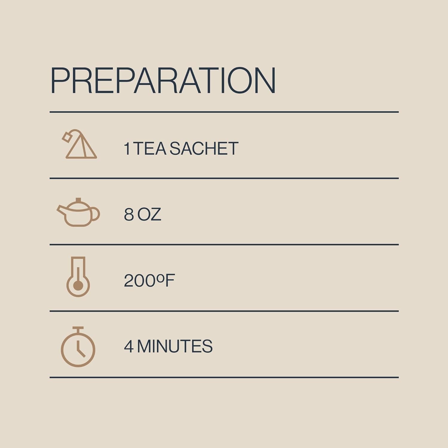 Herbal tea