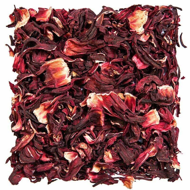 Dried Hibiscus Flower, Ready to Use Hibiscus Plant Tea, 8oz Bag