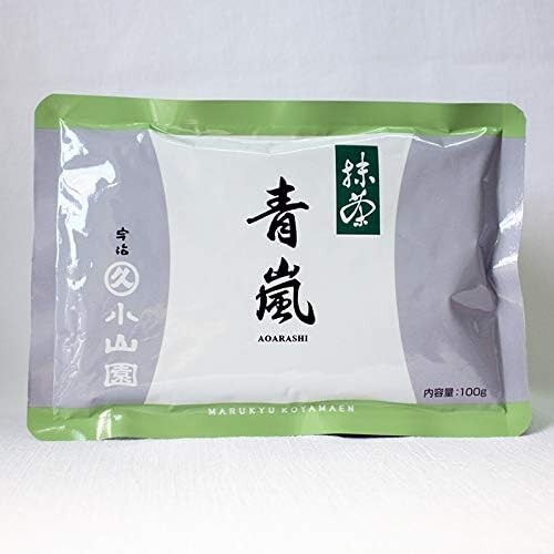 Marukyu Koyamaen Matcha Green Tea Aoarashi 100g Powder Authentic from Japan new