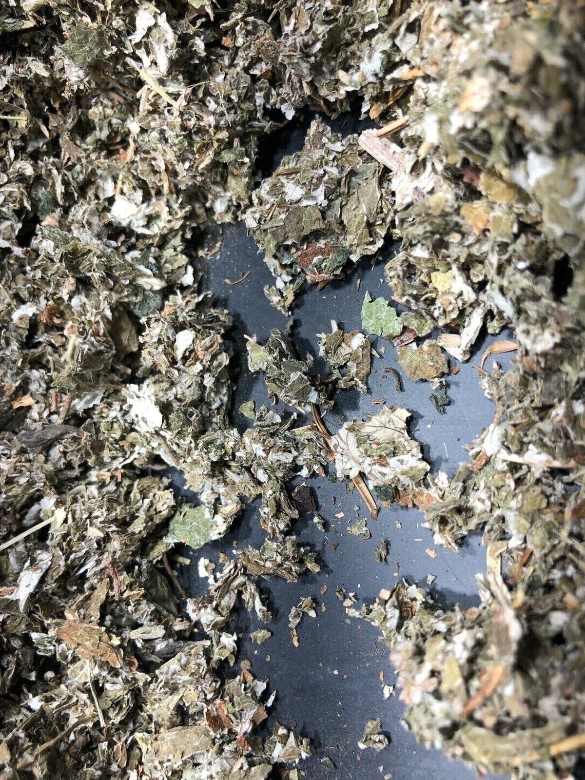 Quality Red RASPBERRY Bulk Leaf – Organic Natural Dried Herb -1/4 oz ounce