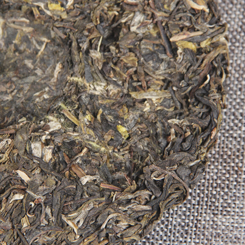 180g Pu’er Arbor Early Spring Tea Cake Natural Herbal Health Tea