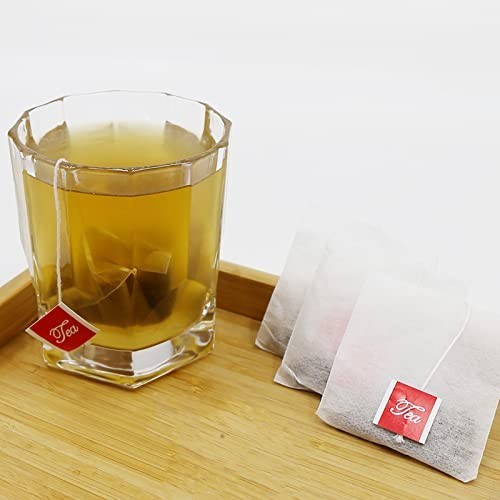 Mullein Leaf Tea Bags 40 Count 3g Each Compressed Dried Herbs Caffeine Free