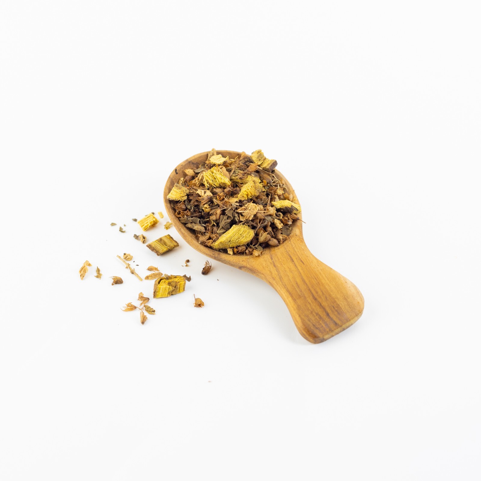Deconges | Tulsi Ginger Tea blend | Loose leaf | Organic Ingredients