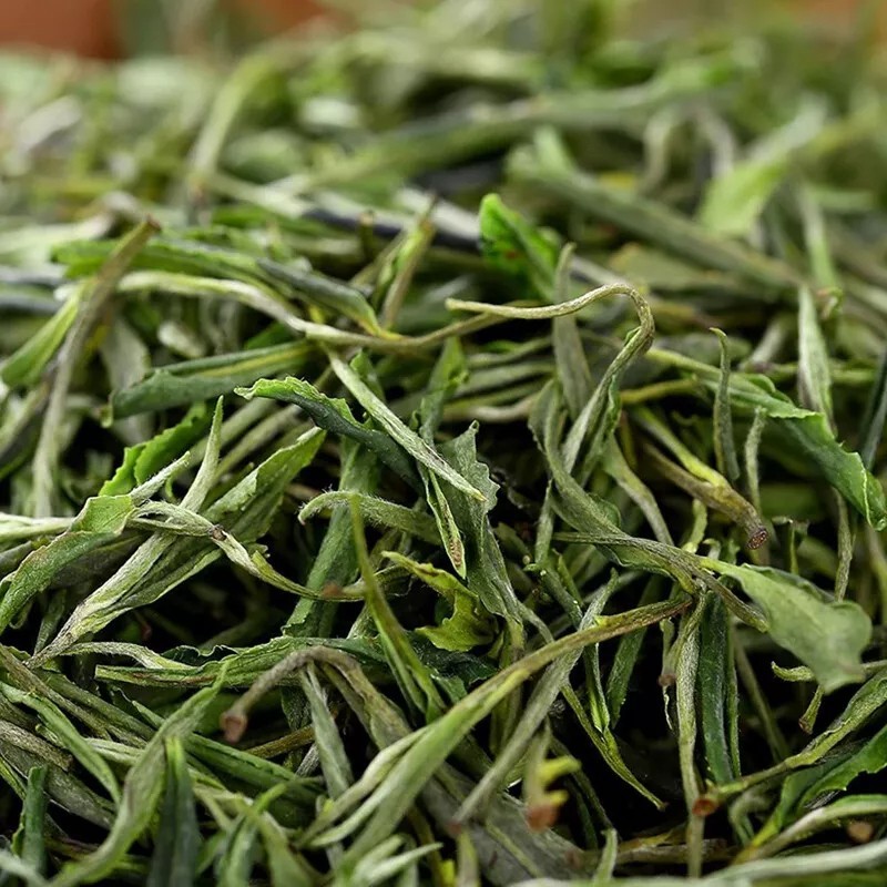 1000g 2025 Spring GreenTea Huangshan Maofeng tea MingQian Huang Shan MaoFeng tea