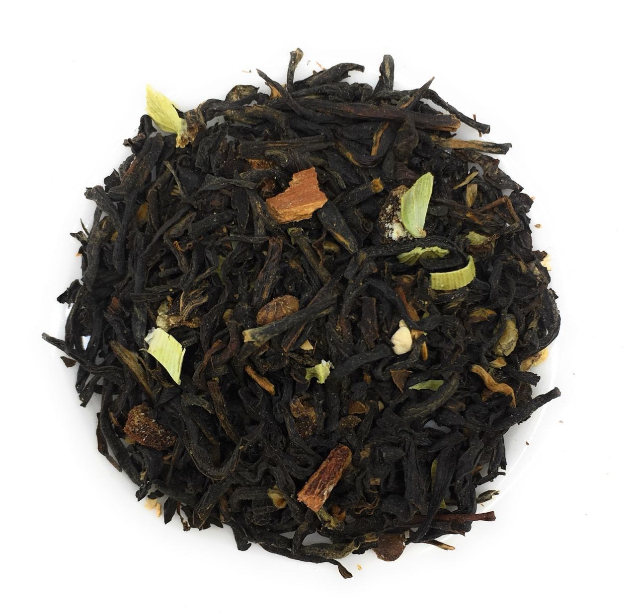 Indian Chai Spicy Masala Energy Tea with Pure Fresh Spice Blend 500g