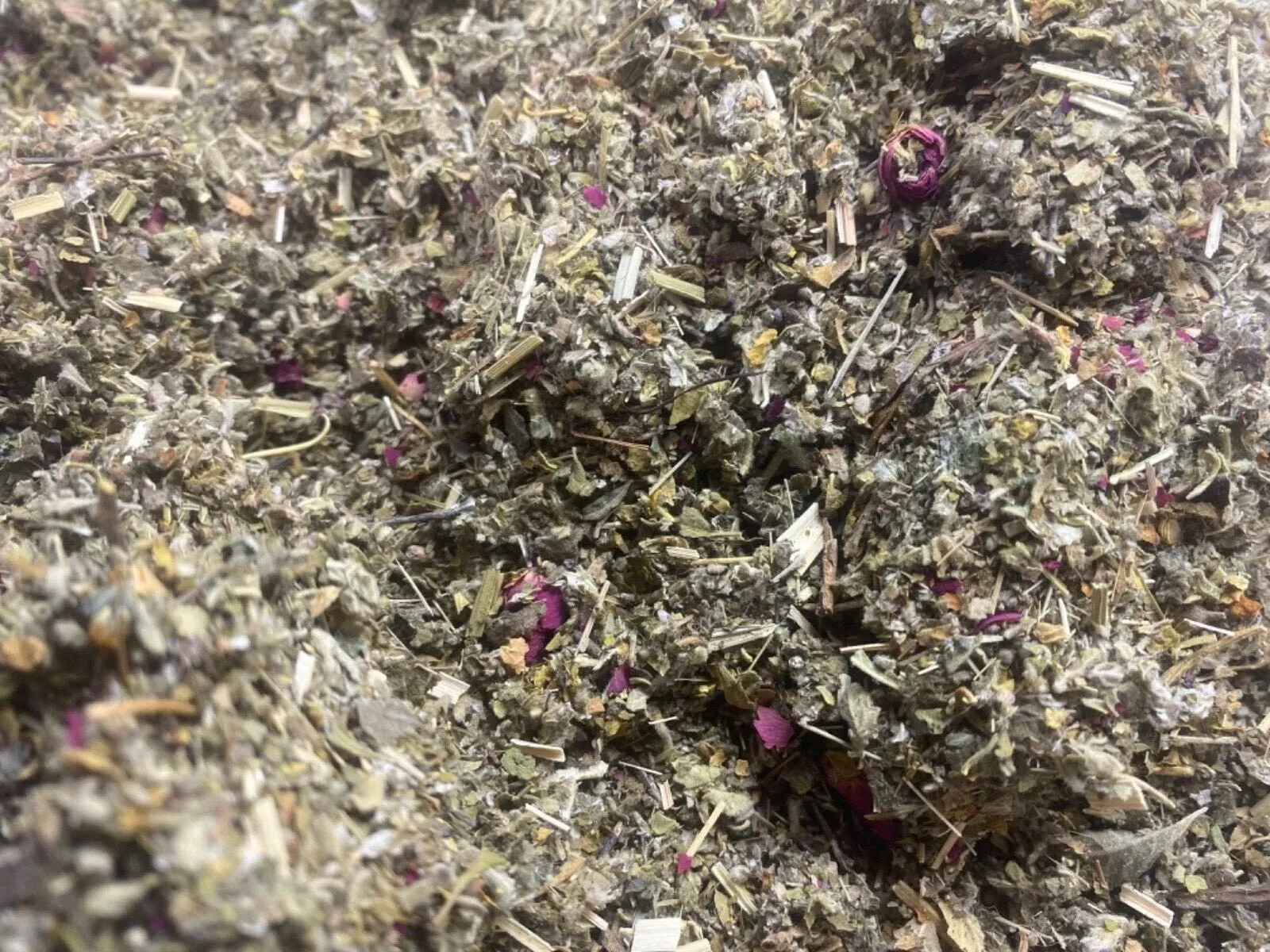 lemongrass passion raspberry rose damiana mullein marshmallow 1oz no72 tea herb