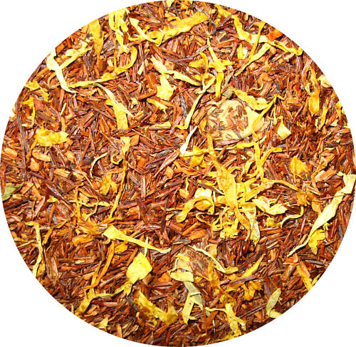 Vanilla Rooibos Herbal Loose Tea 1/4 LB Bag