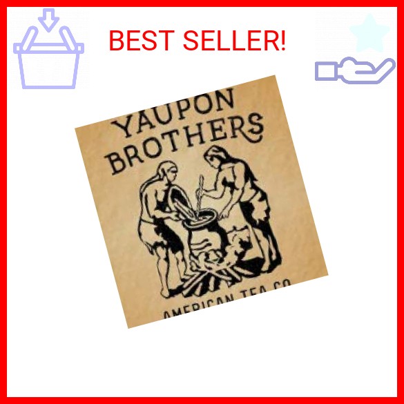 Yaupon Brothers Chai Yaupon Tea – 16 Eco-Friendly Yaupon Chai Tea Bags Crafted f