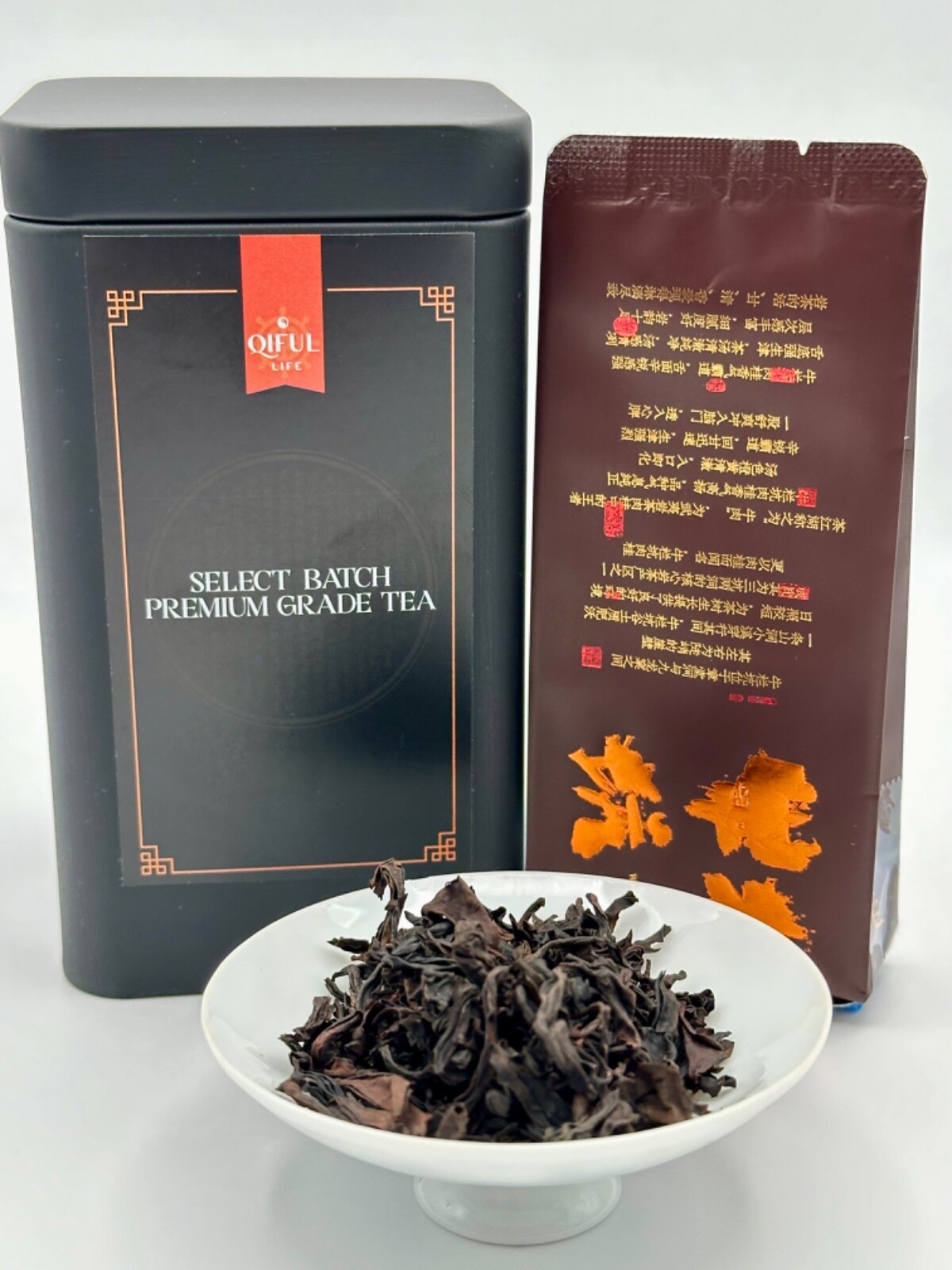 Rou Gui Oolong Tea – Gourmet Dark Roast Tea from Fujian, China – Wuyi Rock Tea