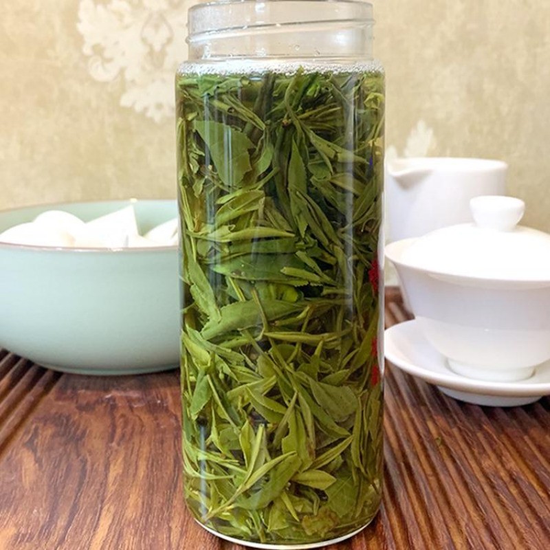 250g New Tea Leaves 2025 Mount Huangshan Maofeng Maojian Green Tea