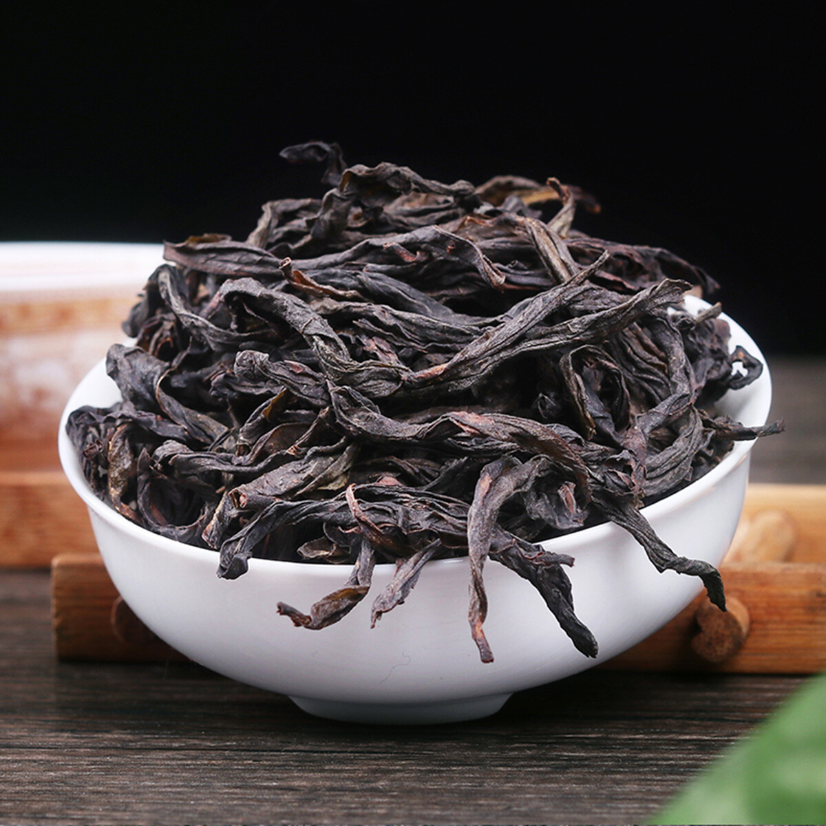 100g Top Grade Dahongpao Oolong Tea Da Hong Pao Tea Black Tea Advanced Organic