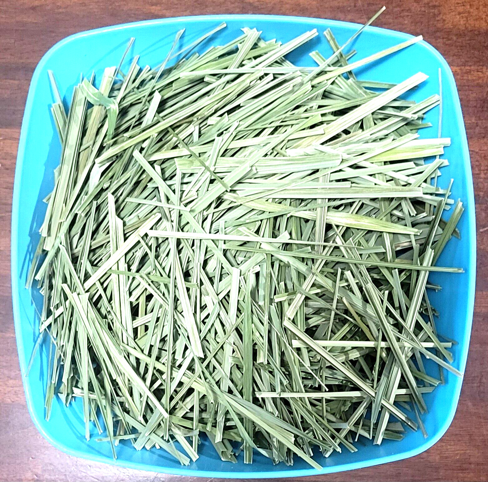 Lemongrass Organically Grows up in Florida and Hand Picked Herb Tea 100 gr-3.5oz