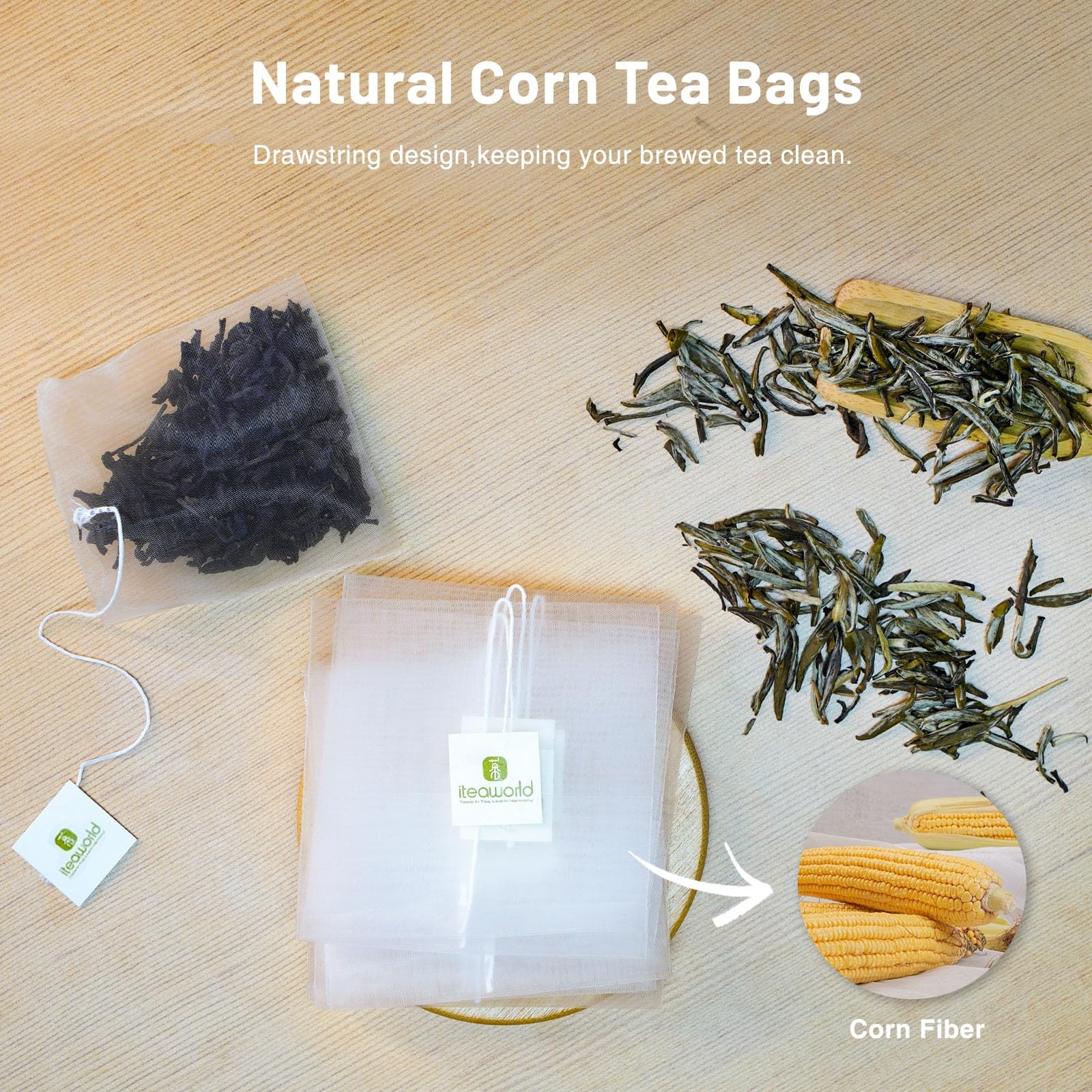 iTeaworld Da Hong Pao – Oolong Loose Leaf – Wuyi Rock Tea, Oolong Tea Loose L…