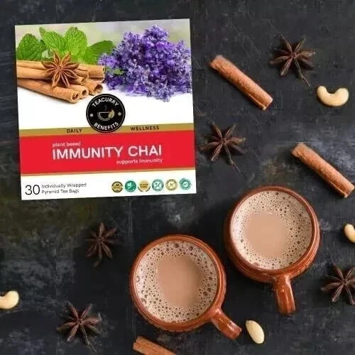 TEACURRY Immunity Booster Tea 100g