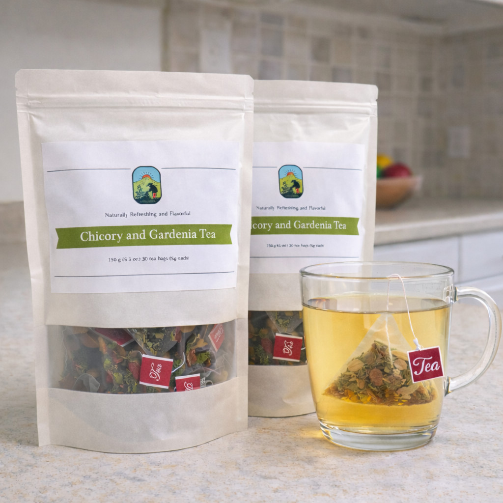 30Bags Liver Kidney Pancreas Support Wellness Detox Cleanse 150g Tea Vitals Herb