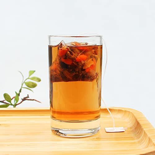 250g Ginseng Five Treasure Tea Ginseng Red Date 8.81oz (5gx50pack) Men’s Health