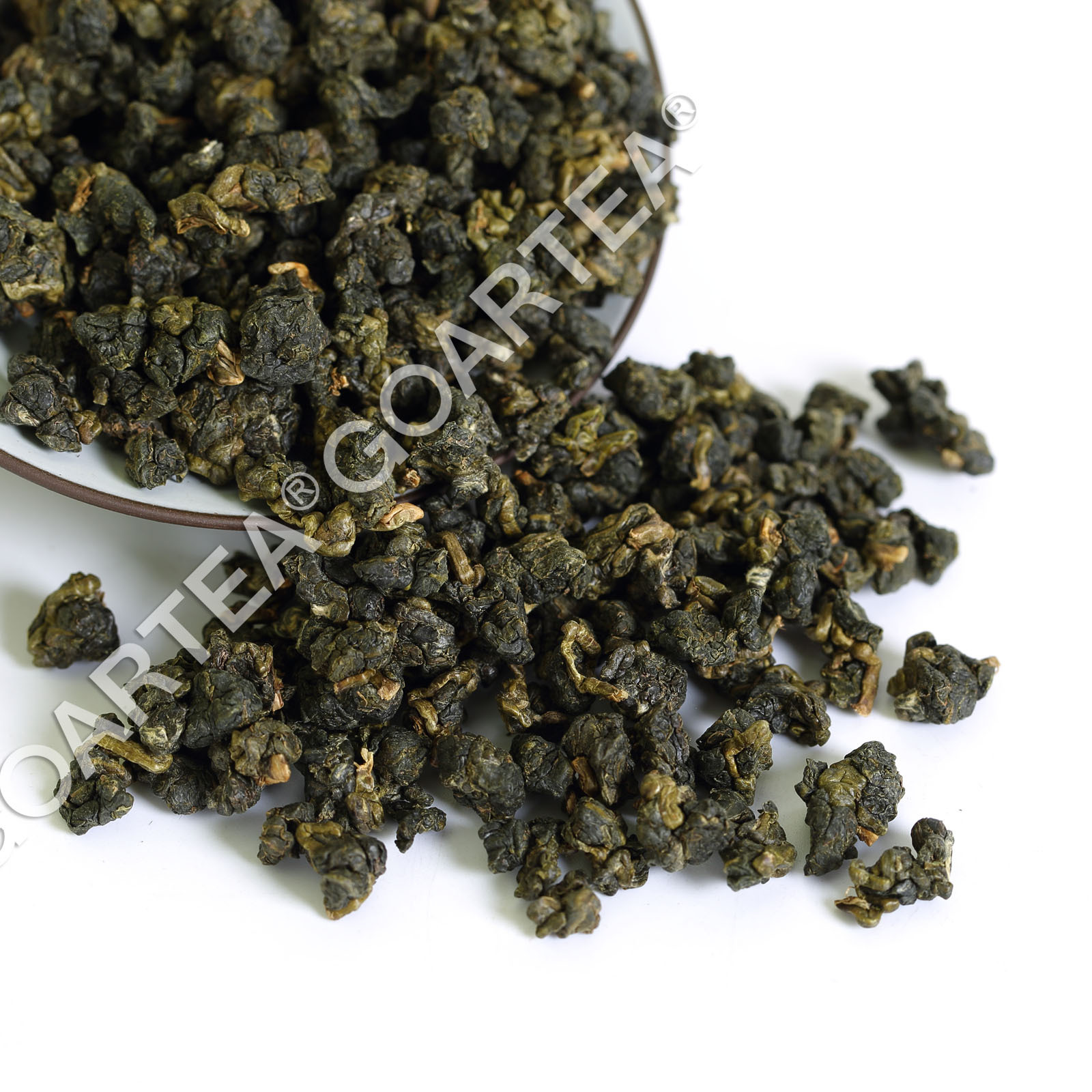 GOARTEA 250g Supreme Taiwan Strong Aroma Dongding Oolong Tea High Mount Tungting