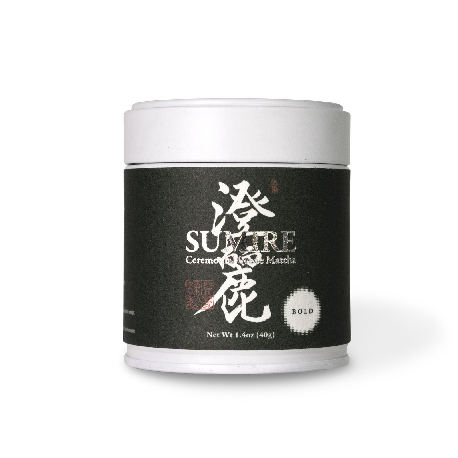 SUMIRE Matcha Ceremonial Grade Matcha Powder Made in Japan Kagoshima, Vibrant