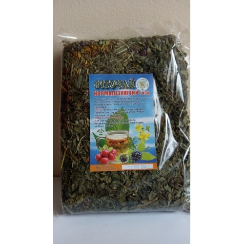 Carpathian Phyto tea Normalizing Pressure 120 gr.4.23 oz Нормализующий Давление
