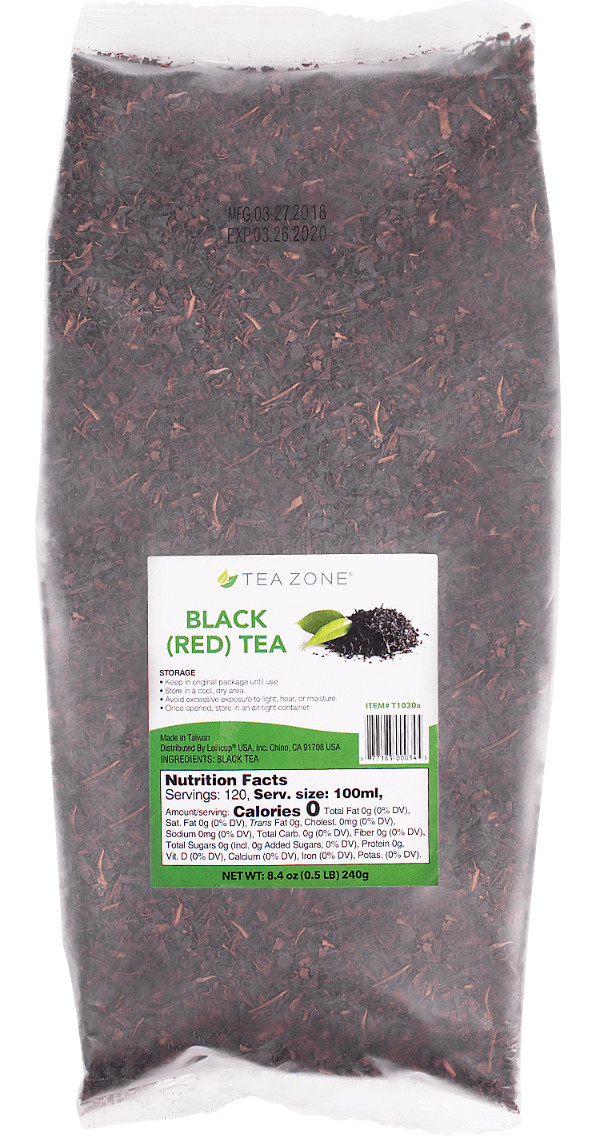 Tea Zone Tea Leaves T1020, T1030, T1025 & T1022